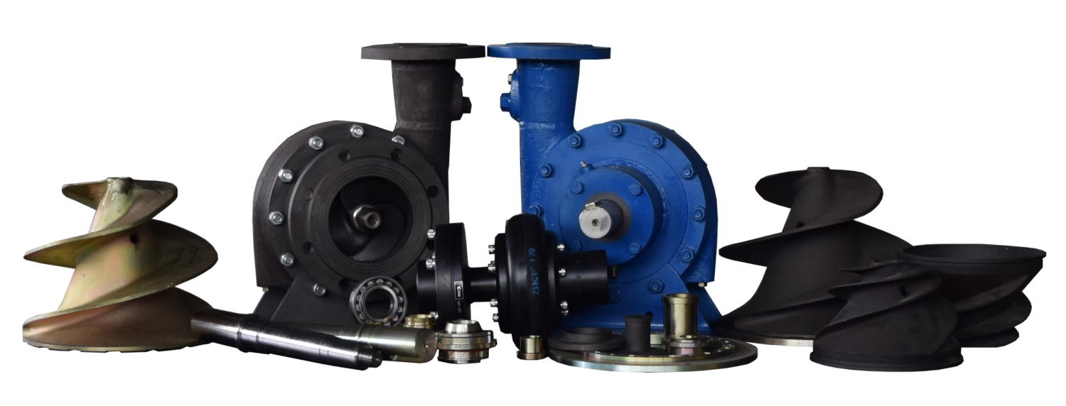 Запчасти для насосных установок УОДН - ООО "Энерго-Сервис" Зап